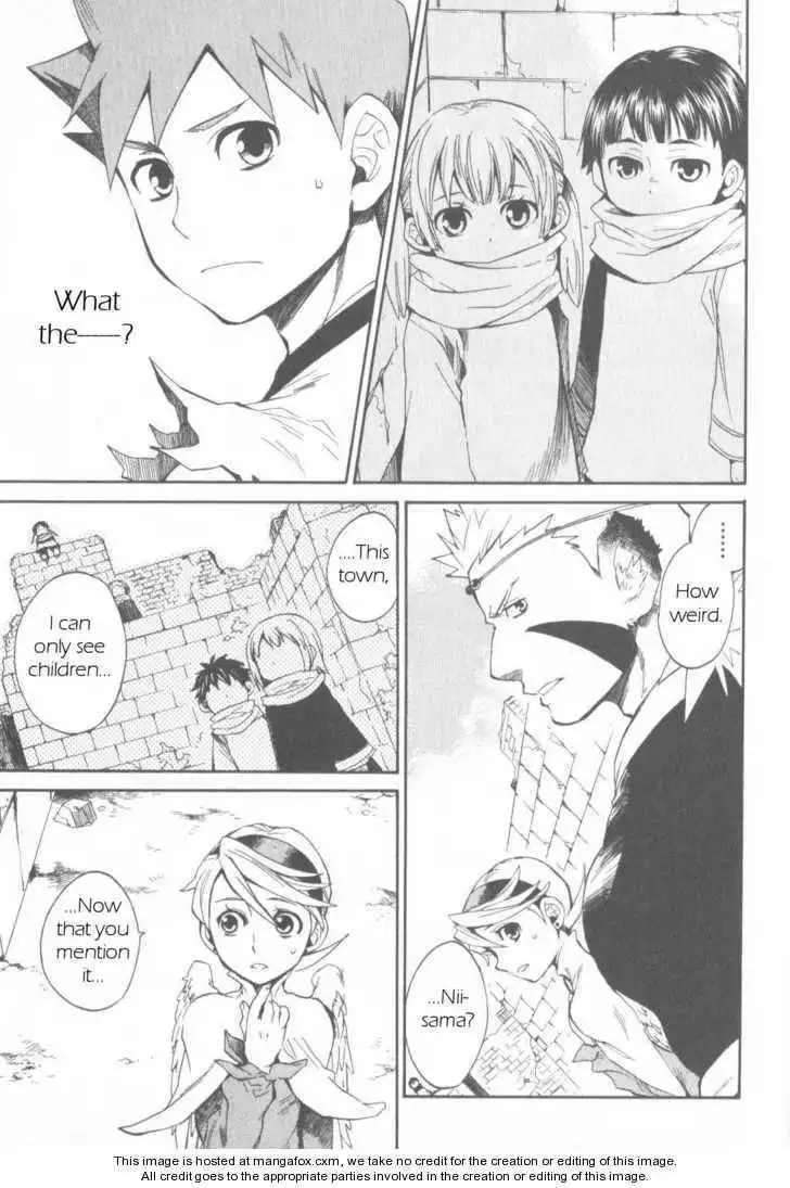 Utsurowazarumono Breath Of Fire IV Chapter 11 29
